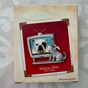 2003 Hallmark Keepsake Ornament